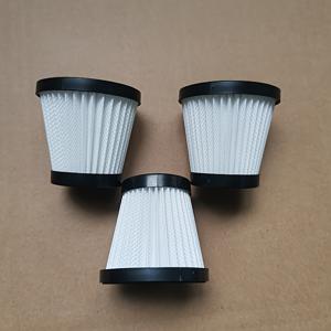 Xiaomi Mi 로봇 청소기 LF-12용 교체 필터, 세척 및 재사용 가능, 한국 현대 LF-25A/HYYS48 핸디형 청소기와 호환, Konka 청소기 KZ-/A88 -2040-T/2140-T 청소기 교체 필터와 호환