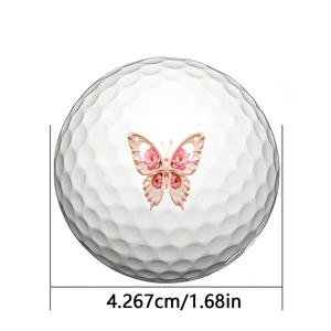 업그레이드된 고품질 골프공, 프로 골프공, 장거리 골프공, 골프 스포츠 장비 플로럴 비탈리티 골프 애호가 필수품, 기념일, 할로윈, 크리스마스 선물, 남자친구 선물, 박스 미포함!