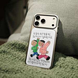 휴대폰 케이스 - 스타일리시하고 미니멀한 프린트 보호 휴대폰 케이스 1개입. 낙하 방지 디자인으로 Apple iPhone 17/16/12/13/14/15 Plus Pro Max/Plus 및 기타 모델에 적합합니다. 내구성이 뛰어나고 먼지 및 지문 방지 기능이 있습니다.