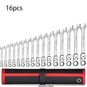 16 in 1 72T 1/4