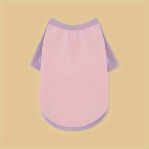 티셔츠로 강아지 옷장에 생기 넘치는 스타일을 더하세요: 귀엽고 편안하며 스타일리시합니다!