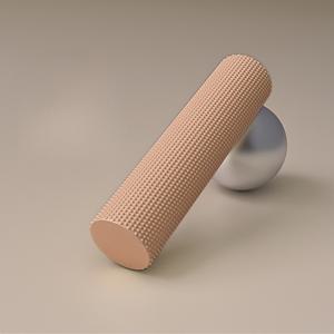 솔리드 플로팅 폼 롤러 요가 컬럼 근육 이완 롤러 스트레칭 릴렉스 피트니스 컬럼