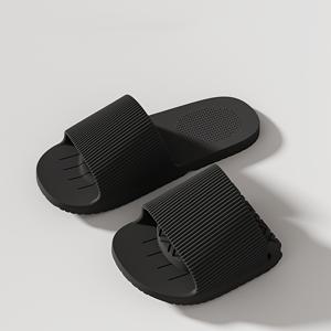 휴대용 접이식 EVA 여성 슬리퍼, 가벼운 소프트 솔 캐주얼 슬라이드, 남녀공용 사계절용, 실내외 가정 여행 호텔 욕실 비즈니스 휴대용 슬리퍼, 다양한 색상, 여성 신발