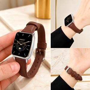 Redmi Watch 6/5/4 고급 스마트 워치 추가, Xiaomi Band 9 Pro/ Pro용 고급 합성 스트랩, 야외 활동을 위한 내구성 업그레이드 버전
