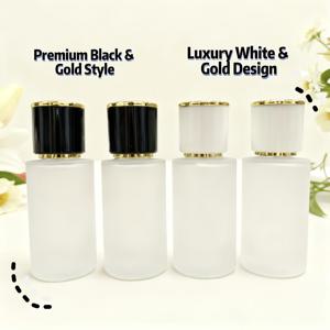 4개 20ml 원통형 미니 휴대용 향수 리필 병, 간편한 충전, 누출 방지, 고급 럭셔리 스타일, 여행 및 일상 사용에 적합, 밀폐형 향수 잠금, 재사용 가능한 향수 분주 병