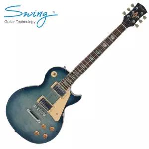 [스쿨뮤직]Swing - Classic 100S (Blue Burst)