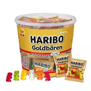 하리보 골드베렌 젤리 93개입 1개 1kg