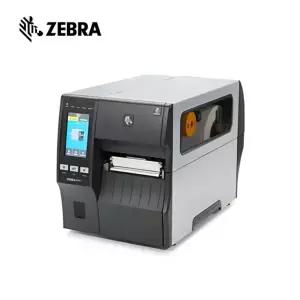 지브라 산업용 라벨프린터 ZT411 ZEBRA 프린트 열전사 감열지 태그라벨