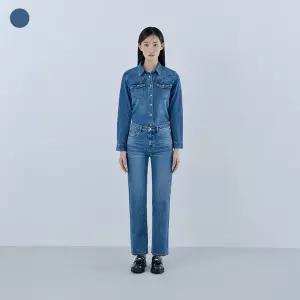 게스 YQ1D9060 [코어]여성 M톤 스트레이트