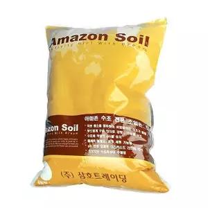 아마존 소일 블랙 2kg ,1개