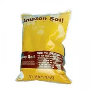 바보사랑 라라아쿠아 아마존 소일 2kg ,1개