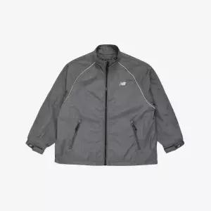 [뉴발란스키즈]뉴발란스키즈(NB Kids) 에어 글로시 바람막이 NK9AG4901U_Dark Silver (52003883)