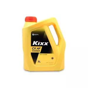 중장비 자동차 냉각수 부동액 Kixx CX AF COOLANT 3L