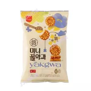 삼립 미니 꿀약과 500g