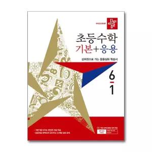 디딤돌 초등 수학 기본 + 응용 6-1 (2027년)