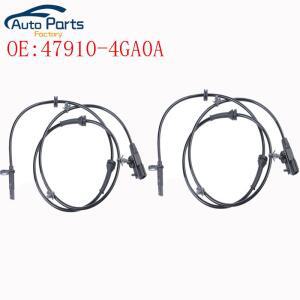 앞양방향 ABS 휠 속도 센서 인피니티 Q50 2014- Q60 - 47910-4GA0A
