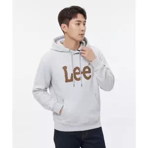 LEE 빅 트위치 로고 후드 티셔츠_5Colors