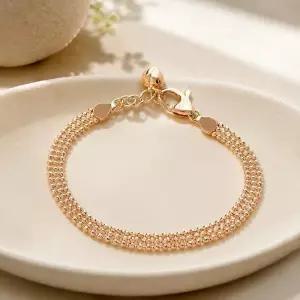 미러링 18K 골드 팔찌 코스트코 코와샵2609 [626994]