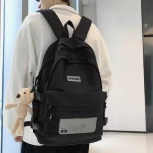 캐주얼백팩 책가방 멀티포켓 다용도백팩 브랜드백팩 가벼운백팩