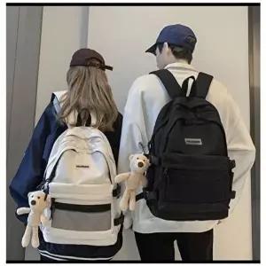 가방 중학생 중고등학생 고등학생백팩 포켓팩 대학생백팩 캐주얼백팩-WFQYVJZ