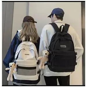 가방 출퇴근백 아웃도어 심플백팩 미니백팩 패션백팩 가벼운백 여행백팩-WFQYVXY