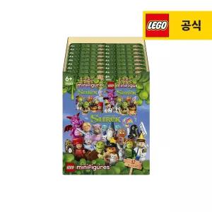 레고 미니피겨 71053 미니피겨 슈렉 시리즈x36개 [공식][신제품]