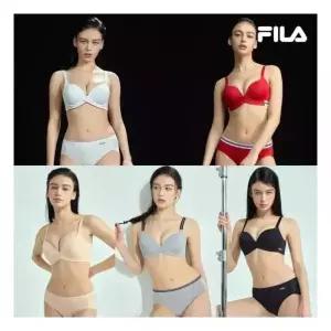 FILA 휠라 시그니처 에디션 시즌 7 브라팬티 5세트5종 134362