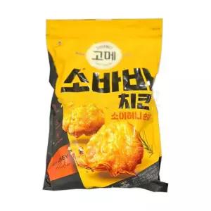고메 소바바 치킨 소이허니 순살 1.1kg