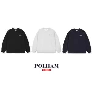 [롯데백화점]폴햄키즈 소프트 루즈핏 맨투맨 PKG1TR3715