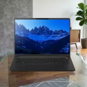 LG전자 라이젠 그램북16 고르곤포인트 16U55U-GSOWK R5-430 DDR5 16GB Gen4 2TB 윈도우11홈 블랙 HMC