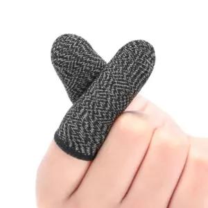 Y99 모배 게이밍 게임용 사무용 터치 손가락 골무 장갑 2p 모바일터치
