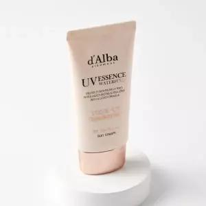 [핑크윤광썬] 달바 핑크 톤업 선크림 50ml