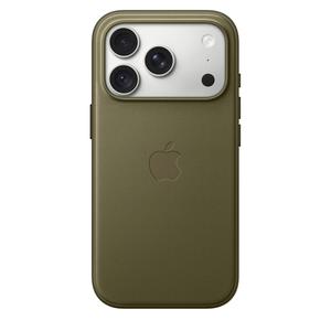 애플 아이폰 18 Pro 테크우븐 케이스 올리브 MKD34FE/A