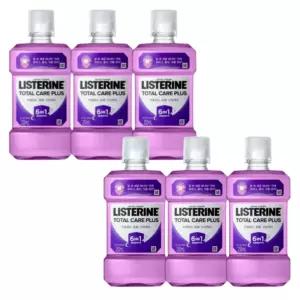 리스테린 토탈케어 마일드 250ml 6개