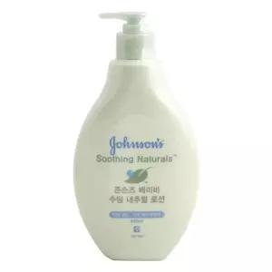 [RG545Q2S]존슨즈 베이비 수딩 내추럴 로션 400ml