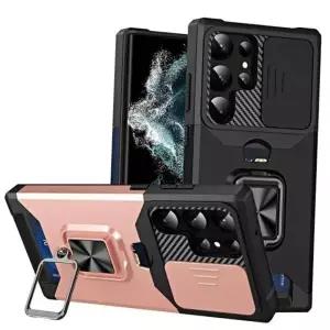 매치스 링 카드범퍼케이스 갤럭시A25 5G SM-A256N
