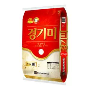 진품 경기미 쌀 10kg / 2026년 햅쌀 / 상등급