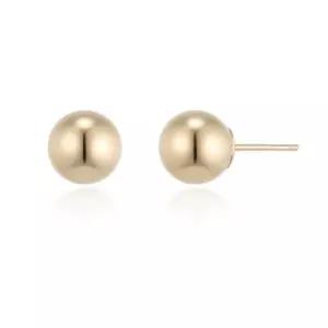 [로이드]베이직 라운드볼 8mm 14K 귀걸이 LPFP3A08G