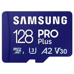 [셀러에이드]삼성전자 삼성 PRO Plus with Card Reader 마이크로SD 메모리카드 128GB