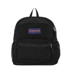 JANSPORT 메쉬팩 에코 BLACK