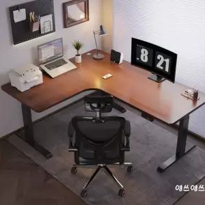전동책상 모션데스크 높이조절 데스크 스탠딩 포트