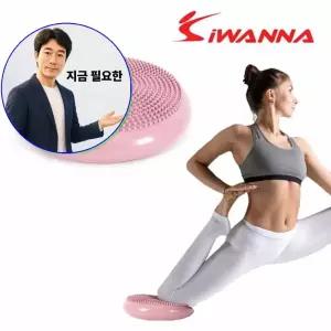 지금 필요한 스트레칭 쿠션 i워너665 마사 밸런스 요가