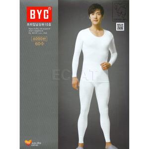 [BYC] 빅사이즈 프라임 남성 내복 세트 BYT6657