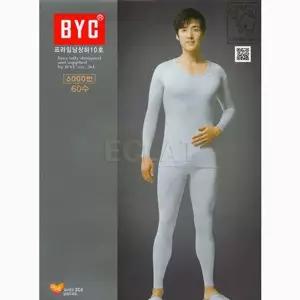 [BYC]프라임 남성 내복 세트 BYT6657_P053228685