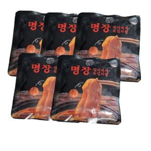 명장김치찌개&김치찜 250g 5개