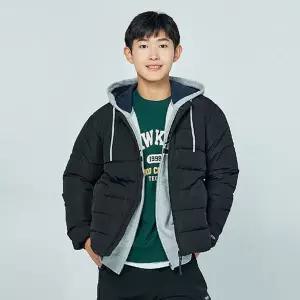 [소이] 남자 겨울이월 스탠다드 초경량 점퍼(24W0102)