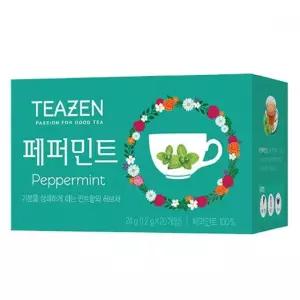 티젠 페퍼민트티 1.2g x 20T
