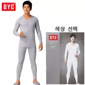 [하프클럽/BYC]BYC60수프라임내복색상선택상하1세트BYT6657