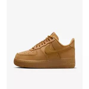 [Nike] 나이키 에어 포스 1 WB 플렉스 된장포스 갈색 FZ7372-200