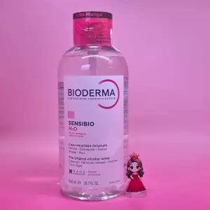 바이오더마 센시비오 H2O 850ml 클렌징 워터 &&&